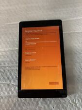 Amazon Kindle Fire 8 6th Gen PR53DC 16Gb WORKS READ for sale  Shipping to South Africa