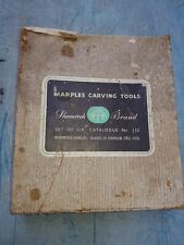 Marples 152 carving for sale  WIDNES
