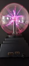 Plasma ball inch for sale  LEICESTER