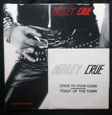 MOTLEY CRUE / Too Fast For Love 2005 EUA LP+7" Reedição Hip O Select B000479501, usado comprar usado  Enviando para Brazil