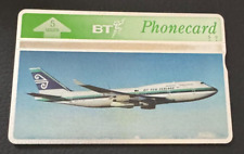 Phonecards units air for sale  SOUTHAMPTON