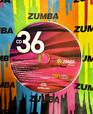 Zumba cds dvds for sale  Denton