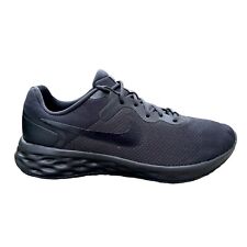 Czarne buty do biegania męskie Nike Revolution 6 DD8475-001 rozmiar 13 W szerokość na sprzedaż  Wysyłka do Poland