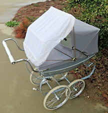 Vintage spine pram for sale  Shipping to Ireland