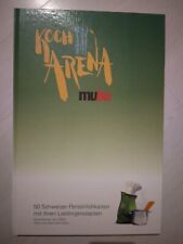 Koch arena muba gebraucht kaufen  Weil am Rhein