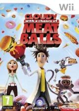 Cloudy chance meatballs for sale  UK