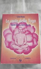 Carte dello yoga usato  Torino