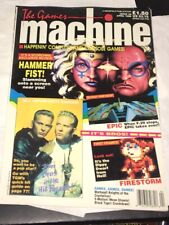 Revista Games Machine edição 29 de abril de 1990 Psycho Fox Hammer Fist Atari Sega NES comprar usado  Enviando para Brazil