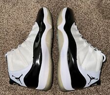 Jordan 11 Retro Concord 2010 US M SZ 11 for sale  Shipping to South Africa