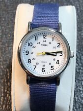Timex orologio campo usato  Spedire a Italy