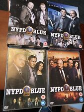 Nypd blue seasons for sale  RICHMOND