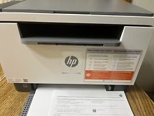 Used, HP LaserJet MFP M235dwe Wireless Black & White Laser Printer Used Works for sale  Shipping to South Africa