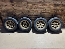 Caterham minilite wheels for sale  READING