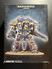 Warhammer 40k imperial for sale  Colusa