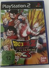 Dragonball budokai tenkaichi gebraucht kaufen  Marbach,-Bindersleben