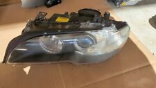 04-06 BMW E46 325Ci 330Ci farol esquerdo do motorista HID xenônio AFS 7165911 FABRICANTE DE EQUIPAMENTO ORIGINAL comprar usado  Enviando para Brazil