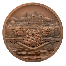 Médaille paris art d'occasion  La Garde