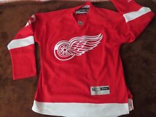 Nhl detroit red for sale  Buda
