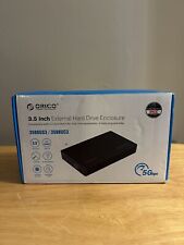 ORICO 3588US3 3.5 inch External Hard Drive Enclosure USB 3.0 for sale  Shipping to South Africa