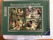 Ravensburger Tropical Impressions Puzzle 18000 elementów na sprzedaż  PL