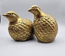 birds 2 brass for sale  Rhinelander