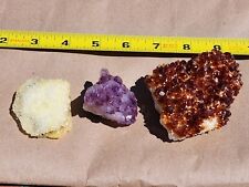 Lot amethyst citrine for sale  Highland Lakes