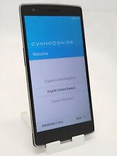 OnePlus One 64GB A0001 4G Desbloqueado Estado Probado Funcionando Sin CA segunda mano  Embacar hacia Argentina