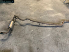 BMW F20 116d 118d 120d  COMPLETE EXHAUST SYSTEM 8512641, used for sale  NEWARK