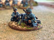 28MM WW1 FRENCH HMG PAINTED AND BASED SCARAB MINITURES! for sale  Shipping to South Africa