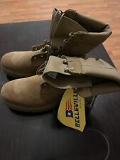 Botas de Combate Militares Belleville para Hombre Talla 10.5 Estrechas 18-D-1001 AHWC Clima Cálido segunda mano  Embacar hacia Mexico