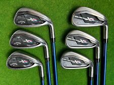 Callaway golf ironset d'occasion  Expédié en Belgium