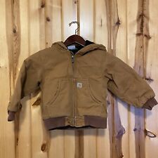 Carhartt toddler brown for sale  Angola