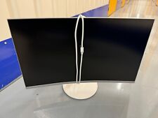 Samsung curved monitor for sale  LONDON