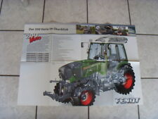 Fendt 200 vario gebraucht kaufen  Deutschland