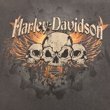 harley davidson t shirts for sale  SWINDON