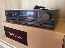 Platine cassette technics d'occasion  Mantes-la-Jolie