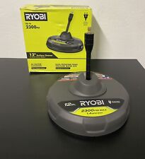Ryobi 12 in Electric Pressure Washer Surface Cleaner Up To 2300 PSI RY31012 for sale  Shipping to South Africa