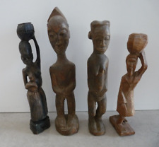 Lot statuettes africaine d'occasion  Montady