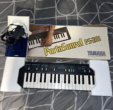Yamaha portasound 200 for sale  MANCHESTER
