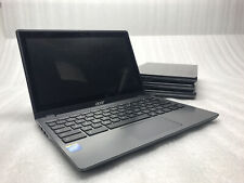 Lote x4 Acer Chromebook 11 TOUCH C720P-2625 Intel Celeron 2955U 4GB RAM 16GB SSD, usado segunda mano  Embacar hacia Argentina