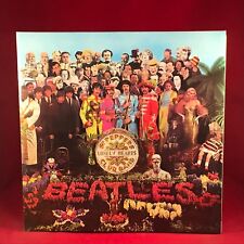 THE BEATLES Sgt. Pepper's Lonely Hearts Club Band 1988 UK remastered vinyl LP EX comprar usado  Enviando para Brazil