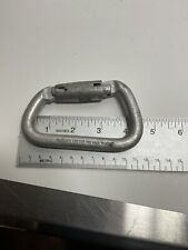 4.5 locking carabiner d'occasion  Expédié en Belgium