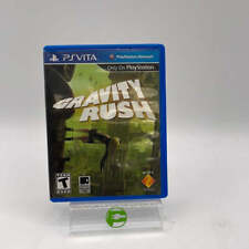 Usado, Gravity Rush (PlayStation Vita, 2012) segunda mano  Embacar hacia Mexico