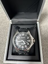 Steel mens watch for sale  STONE