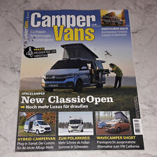 Campervans 2022 magazin gebraucht kaufen  Halle