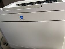 Minolta MSP 3000 White 120-Volt 750-Watts Microfilm Laser Printer for sale  Shipping to South Africa