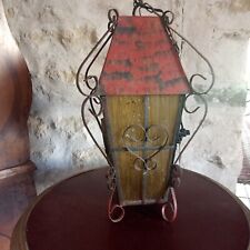 Ancienne lanterne exterieur d'occasion  Audincourt