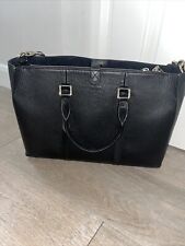 Reiss leather tote for sale  BRIGHTON