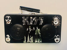 Alto-falantes KISS Band Dressed To Kill iBox 2008 Gene Simmons Ace Peter Paul Tanaka comprar usado  Enviando para Brazil