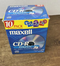 Maxell music pack for sale  Olive Branch